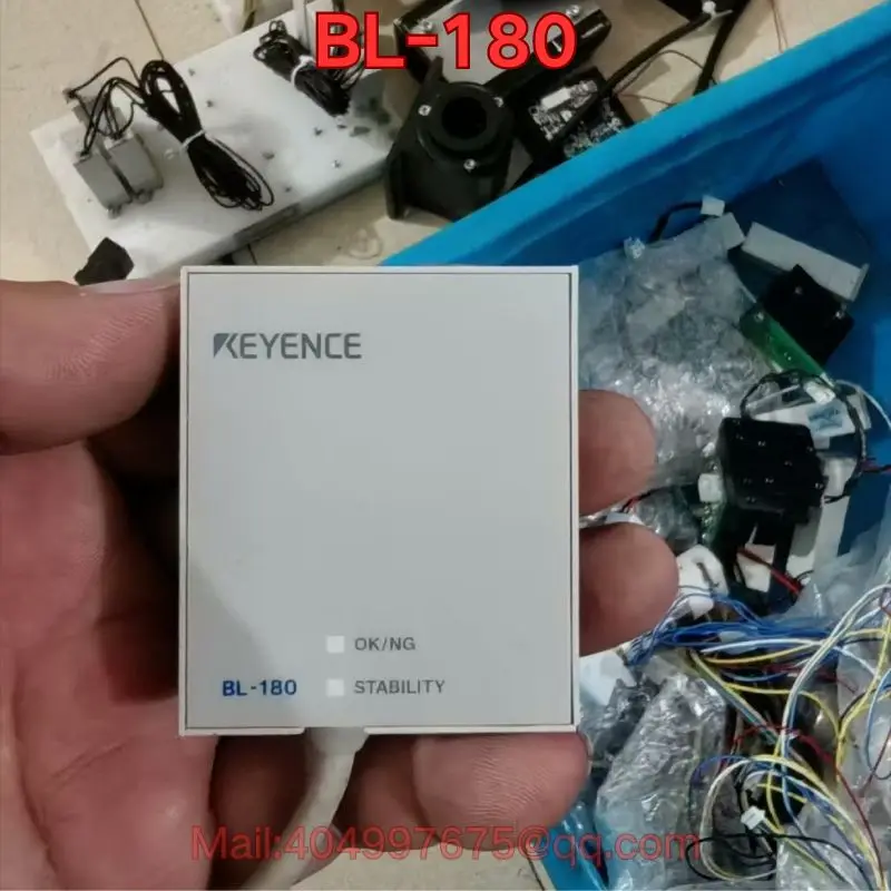 Second-hand BL-180 code reader function test is normal Latest Pricing for 2026