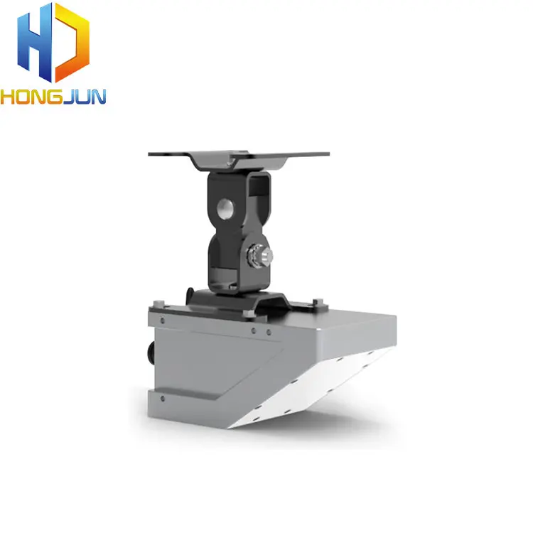 HRF400 Radar flowmeter open channel Current Speed level flow meter