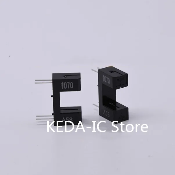 

5 шт. ~ 100 шт./партия Φ 1070 DIP4 новый оригинальный