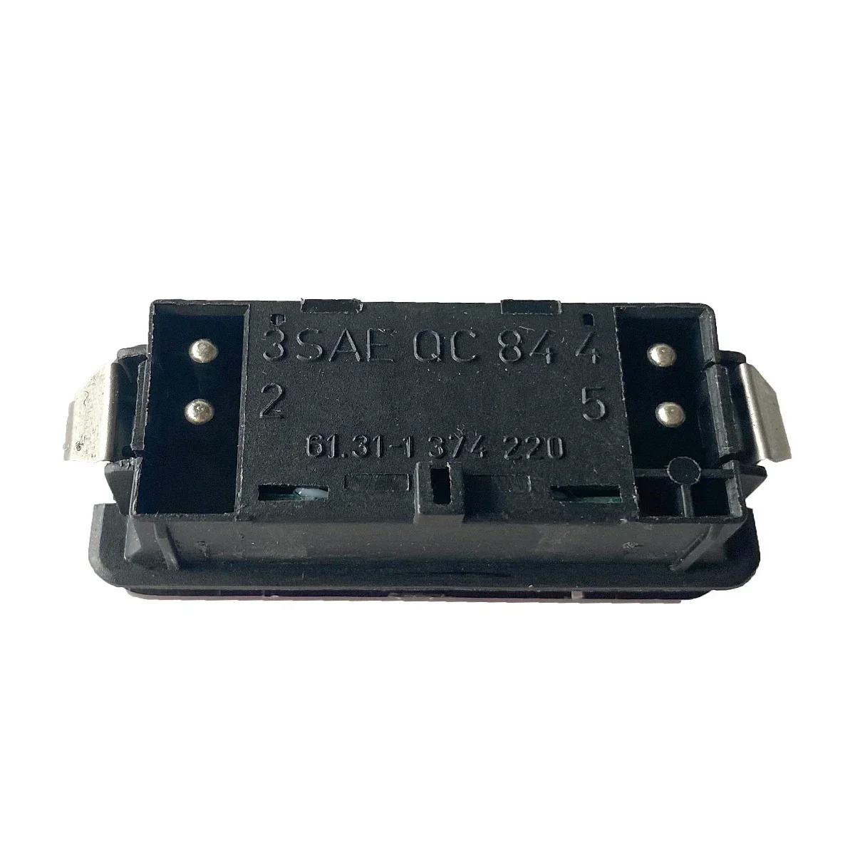 For BMW 3 5 7 8 Series M3 M5 Z3 M E36 E34 E31 E32 328i 520i 525i 61311374220 New Emergency Flasher Light Hazard Switch Button view 2