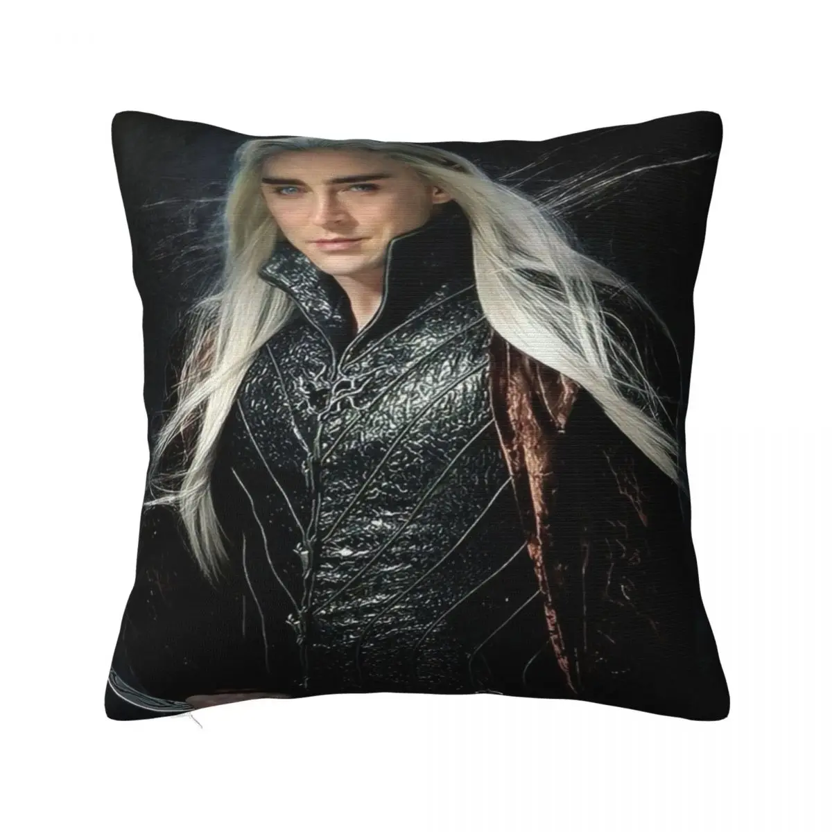 Lee Pace Actor Fan Gift Pillowcases Merch Printed Cushion Cover Throw Pillow Cover Home Decorations Square Multi-Size