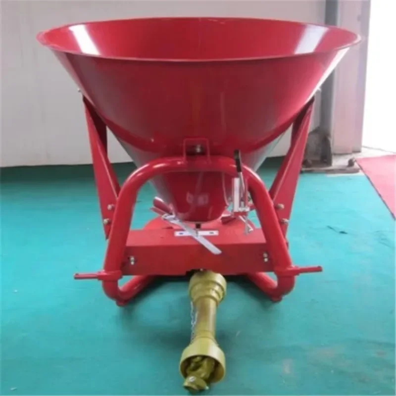 

【Hot】3 Point Linkage Tractor Seed Spreader for Broadcasting Granular Fer-tilizer and Grass Seed