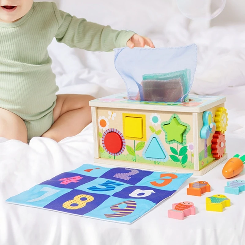 Jeu magnétique pour enfants 3 ans, jeu Table en forme cerveau D5QF