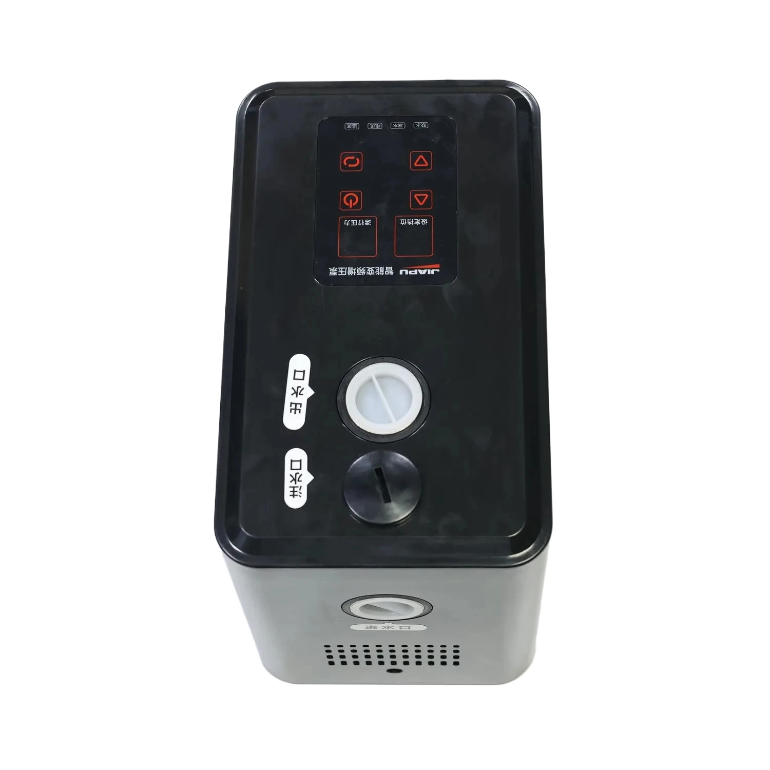 

JPZN-690W High Power Water Pressure Booster Pump for Apartment 45M Head Inverter Pump for Low Pressure Tap Shower Solar System