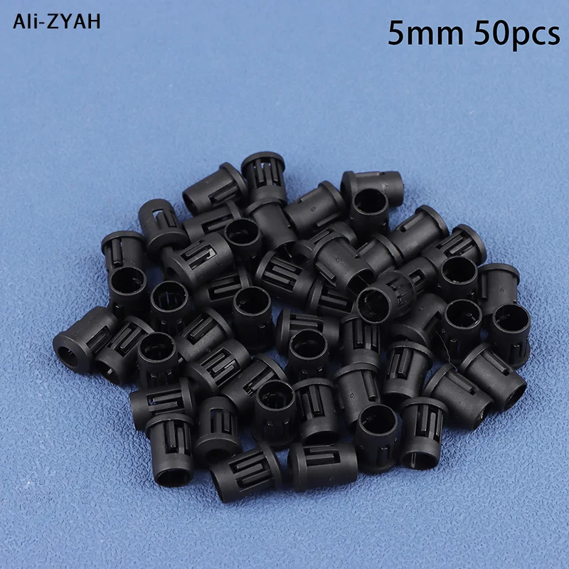 【Zy】50Pcs 5MM Led H…