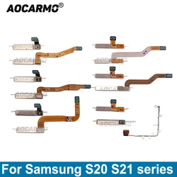 Aocarmo For Samsung Galaxy S20 FE S21 Plus Ultra S21U S21FE G781 G998U S20+ 5G mmWave Signal Antenna Module Flex Cable
