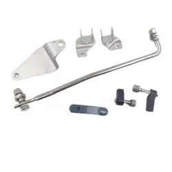 Front Operation Accessory Pack, Steering Guide Rod and Hook for Yamaha Outboard Motor 2 Stroke 30HP