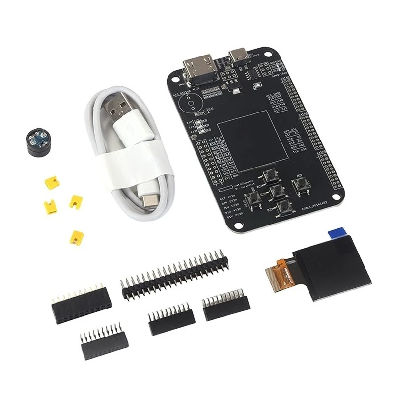 Kit d'extension de carte de développement FPGA HFES, carte adaptateur Ebaz4205, accessoire enfichable non soudé, module de soudage DIY