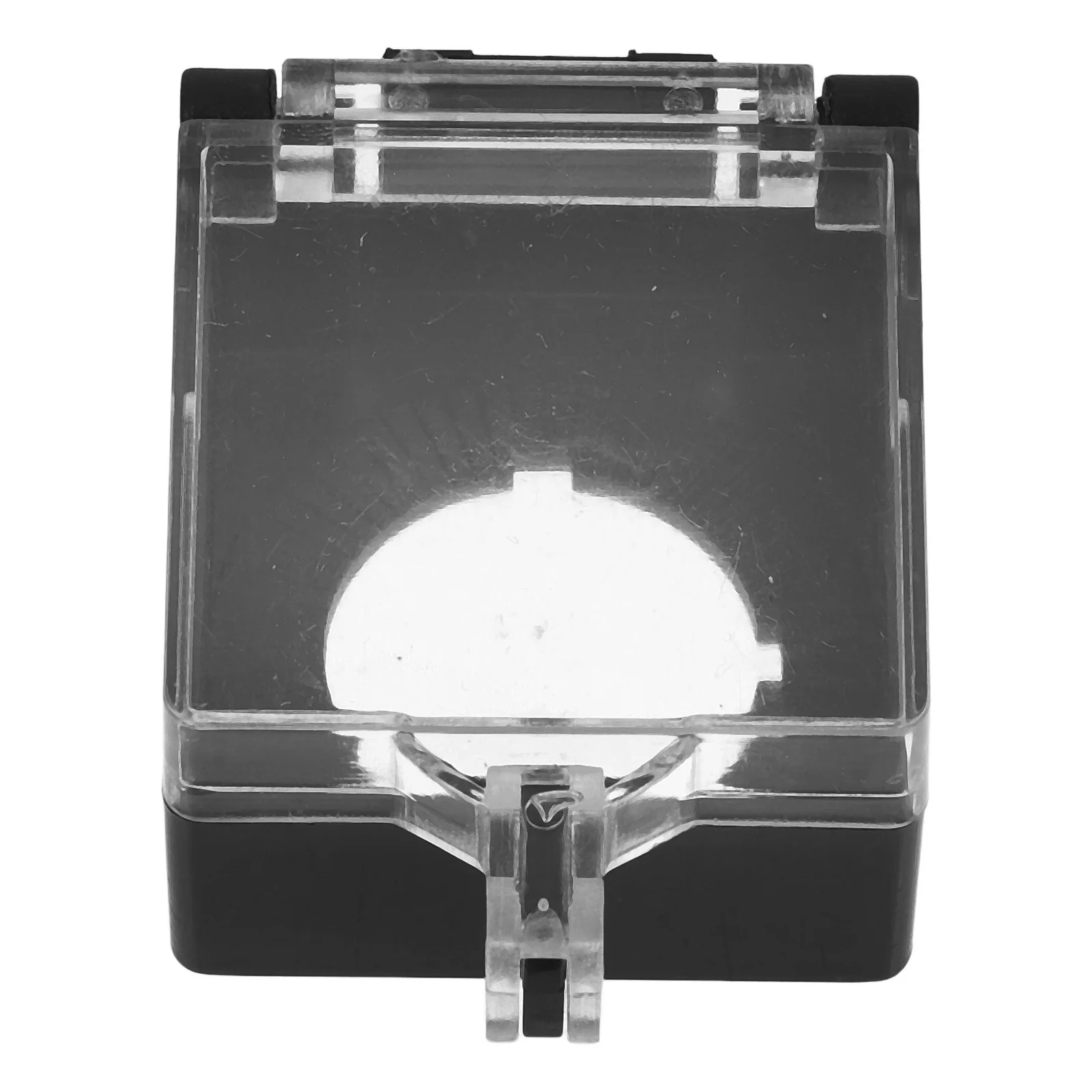 Push Button Cover Protector Switch Accessory Durable Minimalist Design for Emergency Buttons Safety Protection