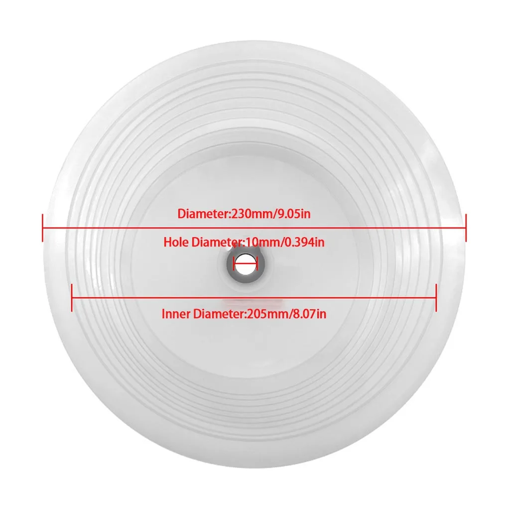 ที่เปิดรูฝาครอบกันฝุ่นเชื่อมต่อ Ash Bowl ไม้ช่างไฟฟ้าสําหรับดาวน์ไลท์เพดานเสียงขยายรูบล็อก Ash Dust