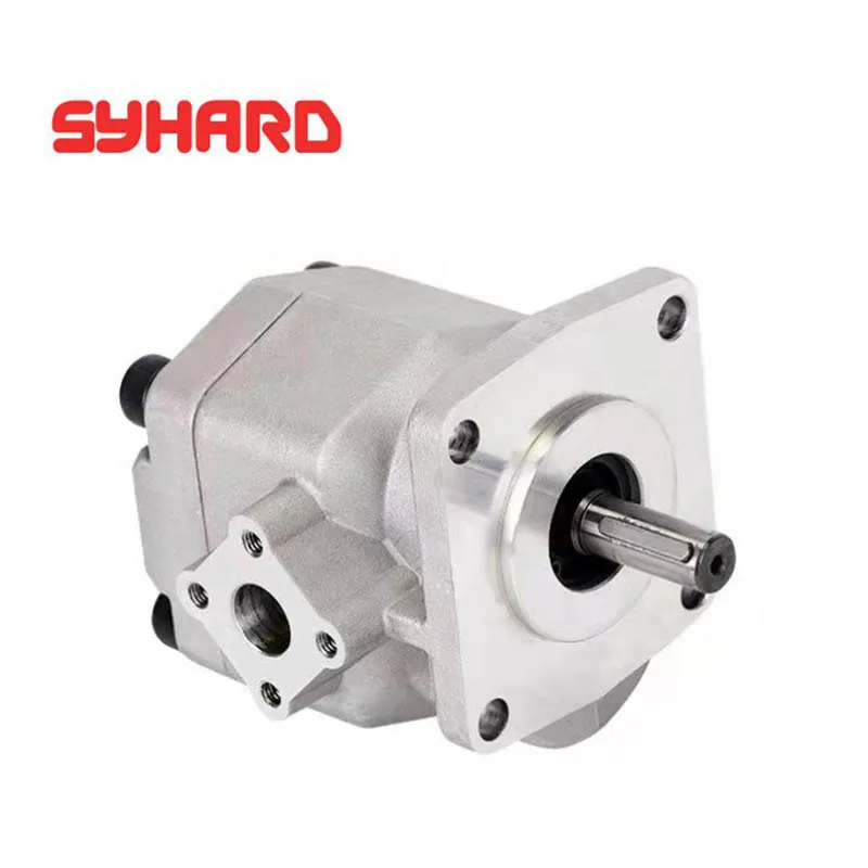 

HGP-2A F2R F3R F4R F5R F6R Gear Pump High Pressure Hydraulic Gear Oil Pump