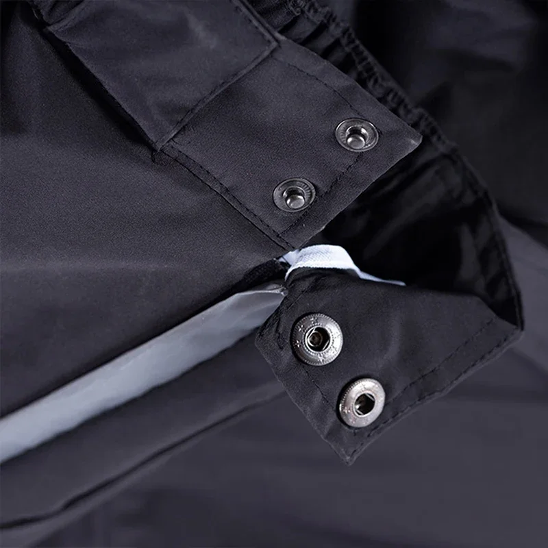 Winter Motorcycle Pants Water Windproof Protection Men Riding Warm Leg Cover Outdoor Cycling Knee Pad Fall-Proof Leggings Guard