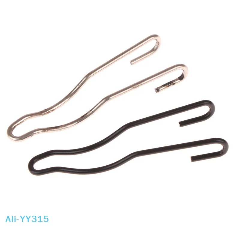 【Y】Stahldraht-Rückclip für Messer, individuelle Rückseite, Klappclip, Werkzeug, Taschenzubehör, DIY-Messer-Update-Zubehör