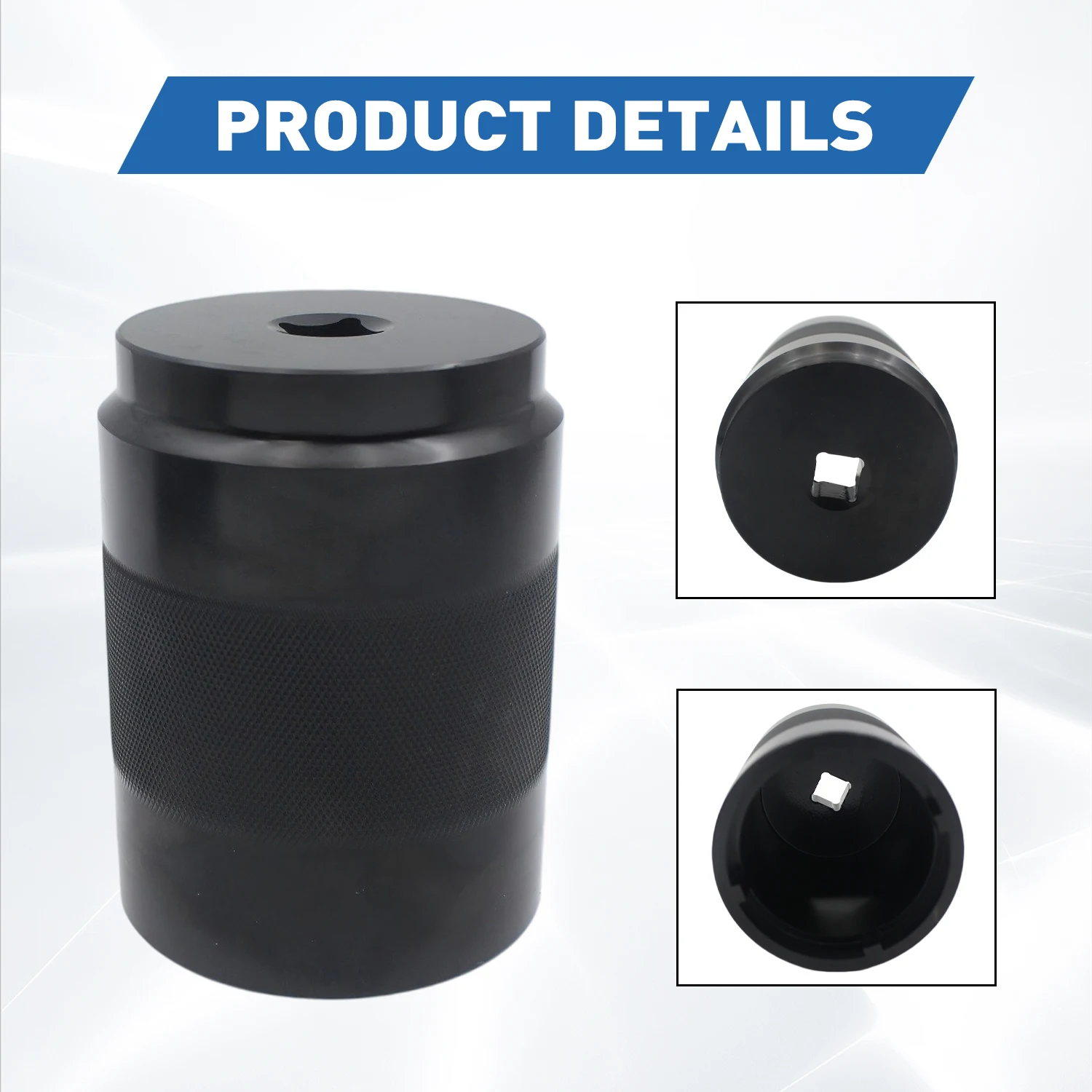 Rear Trailing Arm Nut Socket Disassembly Tool For Can-Am ATV Outlander Max 400 500 650 800 800R 1000 Renegade 500 800 800R 850