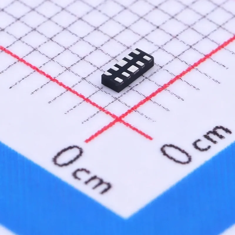 20PCS/LOT  ESD8104MUTAG marking 4C 11.4V (Typ) Clamp 16A (100ns) Ipp Tvs Diode Surface Mount 10-UDFN (2.5x1)