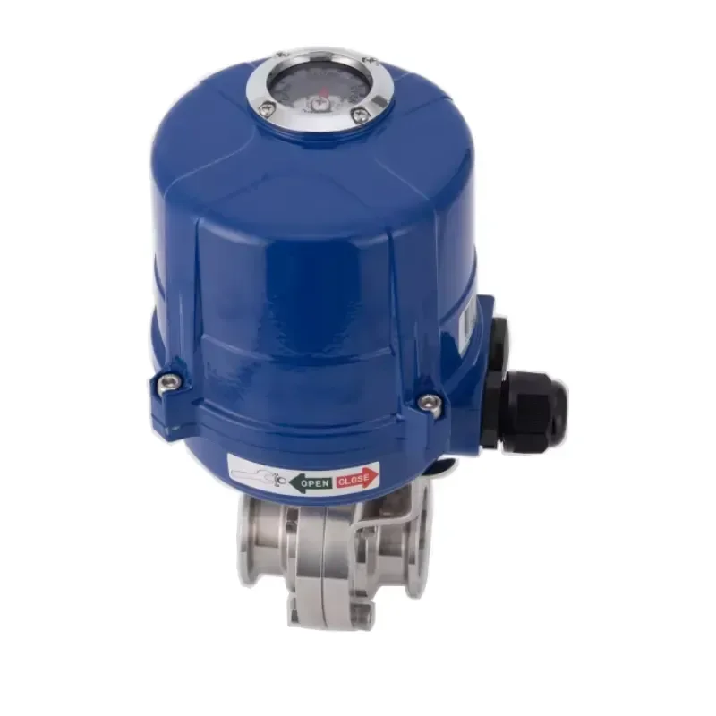 Sanitary SS304/SS316L Stainless Steel Hygienic Duplex Strainer Manual Water Filter 4Pcs Butterfly Valve 2Pcs Angle Type 1-4