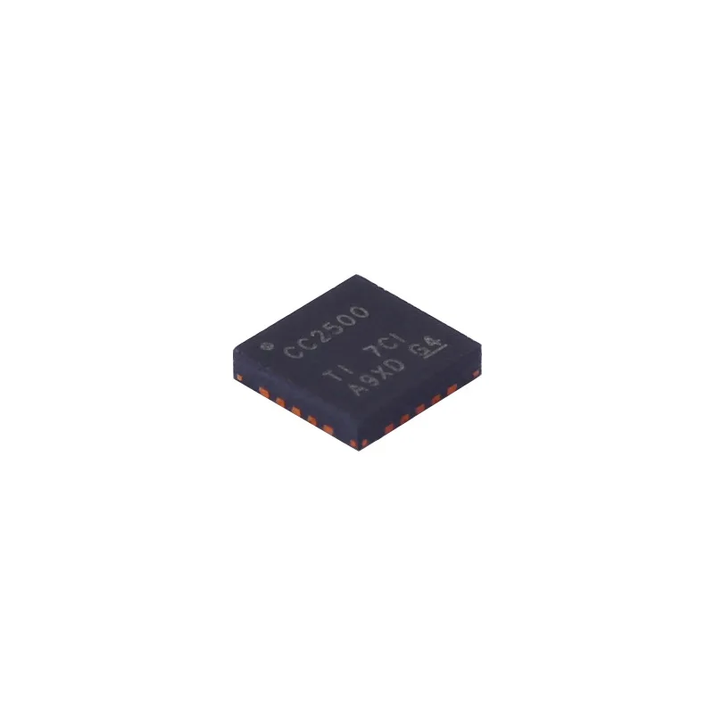 CC2500 RGPR /IC QFN-20 4x4x0.5  TI  Original, in stock. Power IC