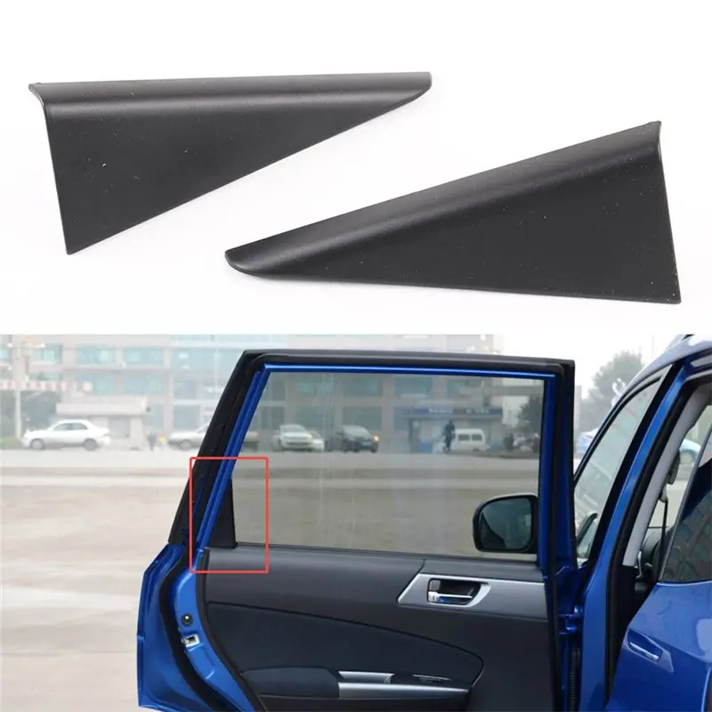 Customer Favorite 1 Pair Door Trim Cover Rear Interior For Subaru Forester 2009 2010 2011-2013 94251-SC110 94251-SC100