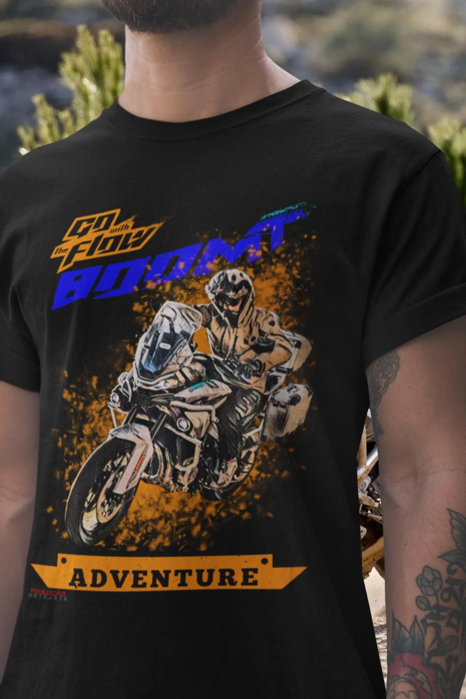 

278@EY CFMoto 800MT Adventure Motorcycle T Shirt Dual Sport Touring Gift for Riders Men Bikers Fans of Off Road Enduro Motorbike