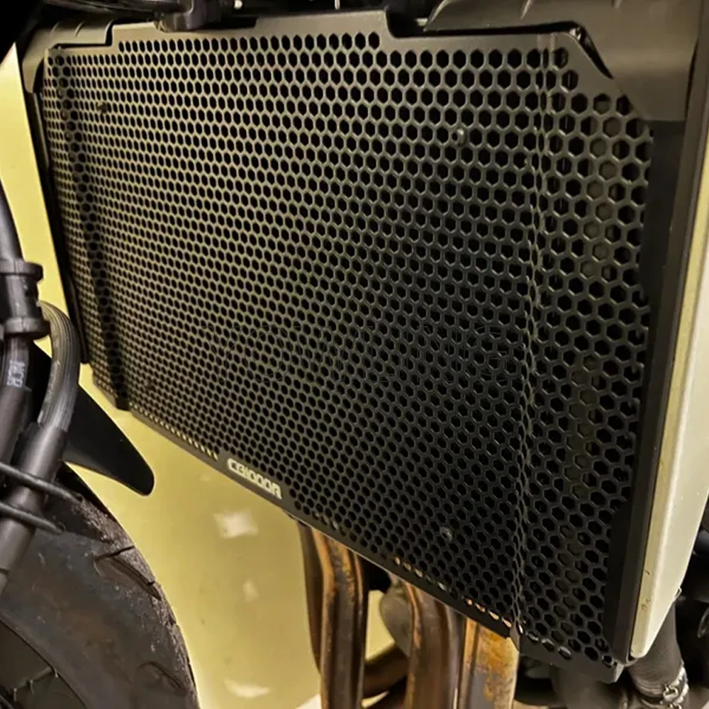 Accessoires de moto, protection de grille de radiateur pour Honda CB 1000 R CB1000R CB 1000R Neo Sports Cafe 2018 2019 2020