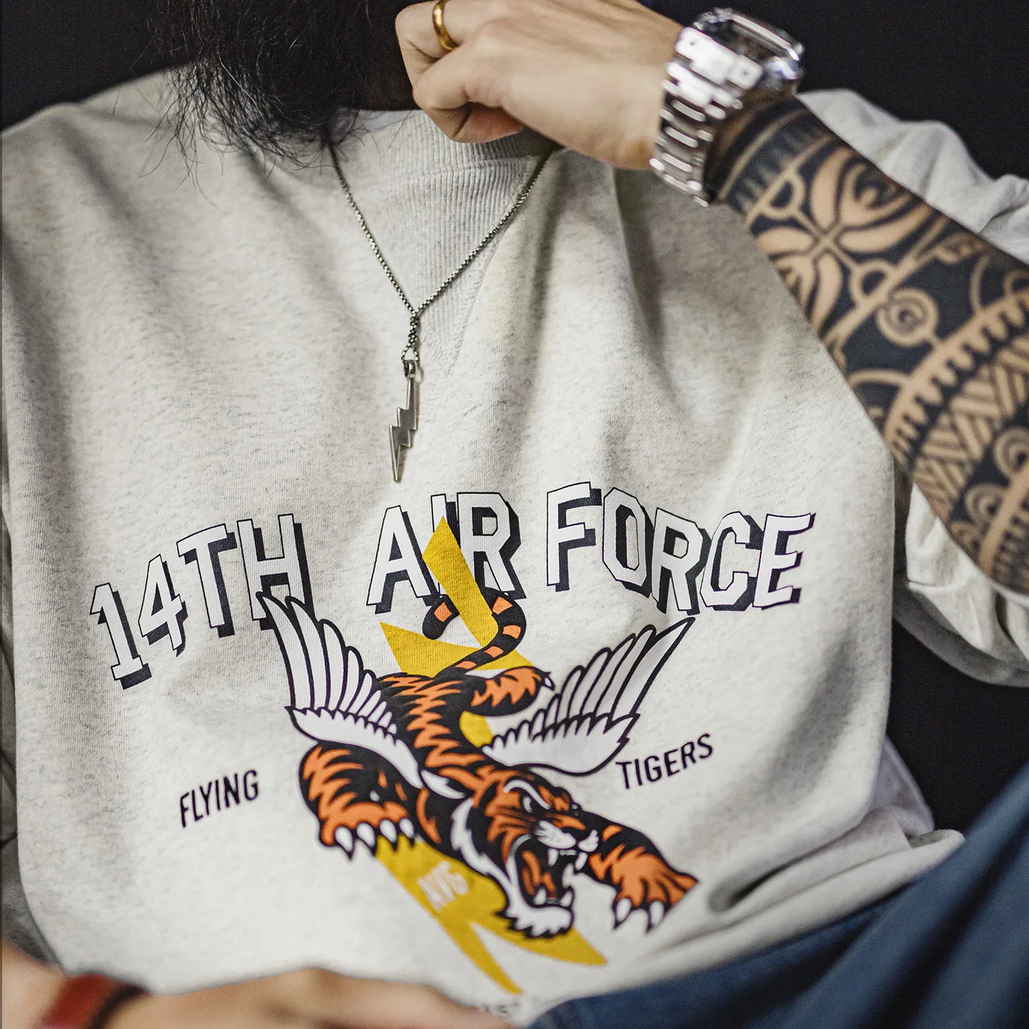 Thumbnail 4 - #16 Trending Round Neck Hoodies Right Now