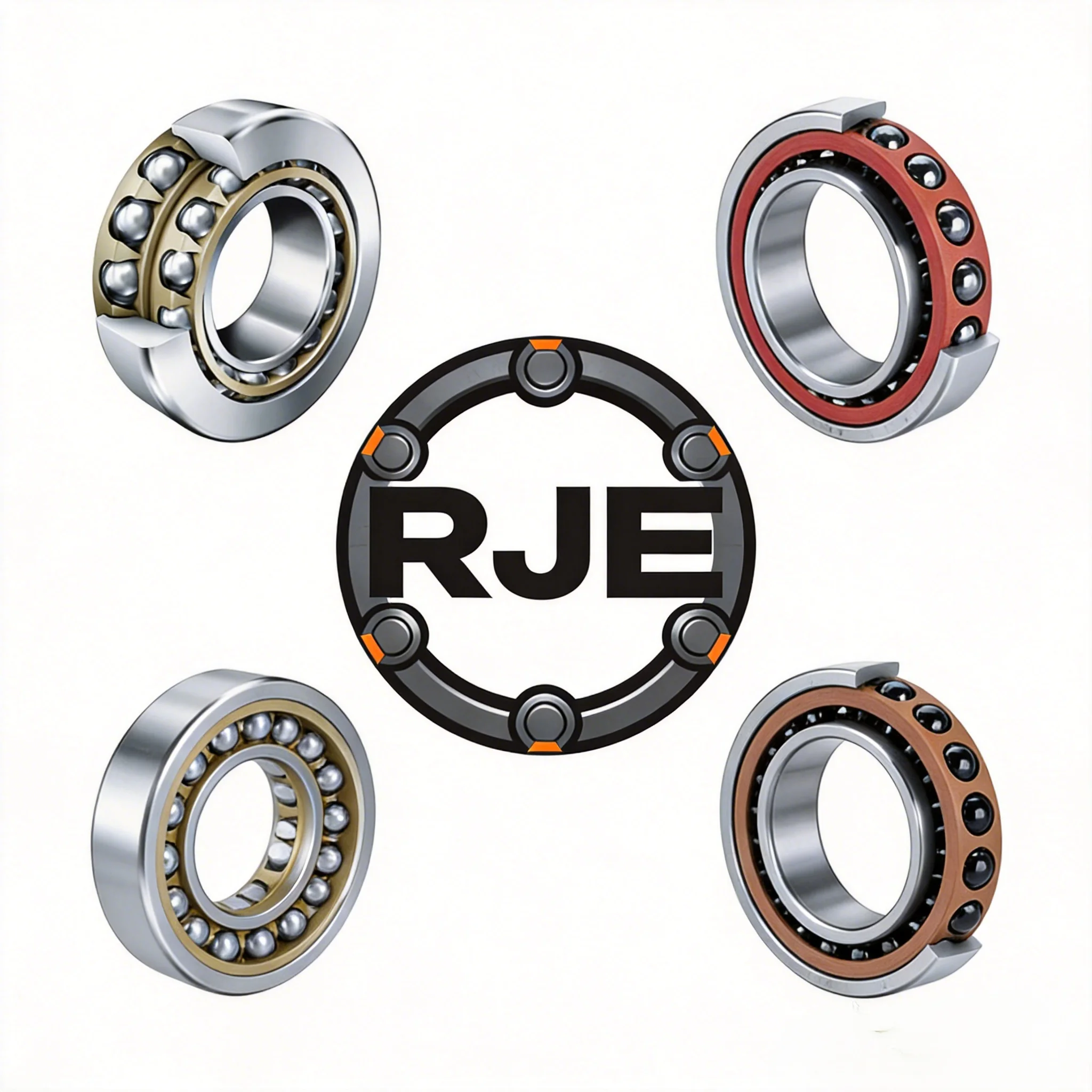 B71934-E-T-P4S-UL spindle bearings are installed in pairs with limited tolerances
