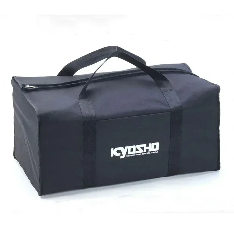 Bolsa de mano de almacenamiento para coche teledirigido, para KYOSHO 1/10 1/8 RC Crawler TRX4 Axial SCX10 D90 Tamiya CC01 RC Model Car 55*mm20mm * 30mm