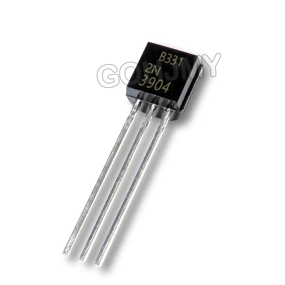 100PCS 2N3904 2N3906 TO-92 2N5401 2N5551 2N4403 2N2907 2N4401 2N2222 PN2222 TO92 transistor