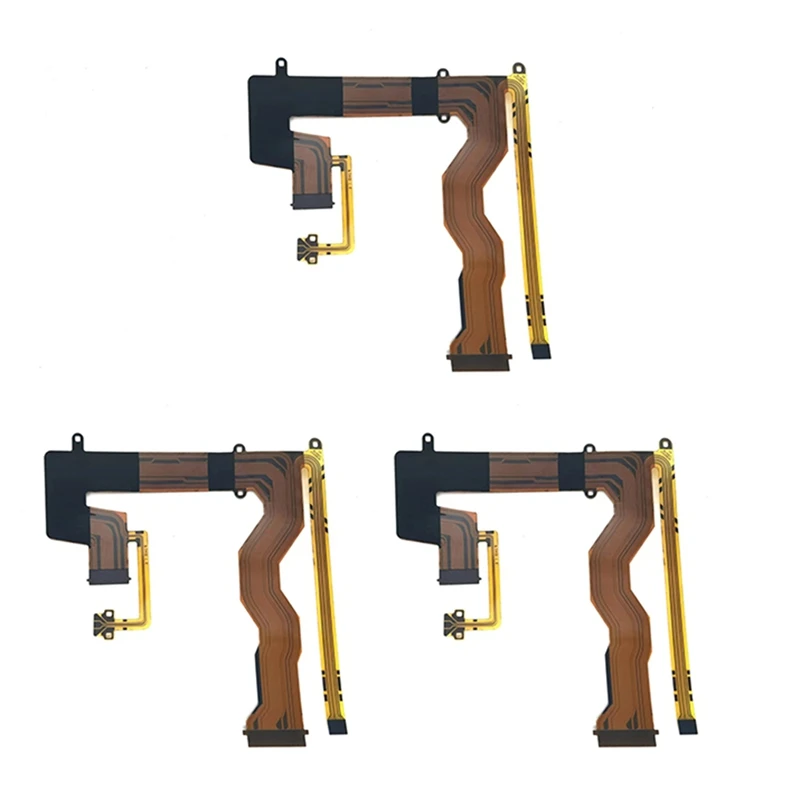 

Новый гибкий кабель ЖК-экрана 2025 для Olympus E-M10II E-M10 MARK II, запасная часть для цифровой камеры