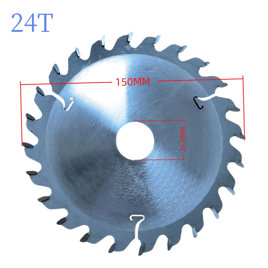 D150 деревообрабатывающая долбежная пила 7,0 мм/9,0 мм, плотная доска из утолщенного сплава, прочный бесшумный инструмент для пилы для деревообработки