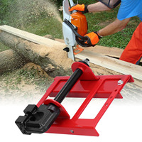 Chainsaw Mill Lumber Cutting  Vertical Mini Portable Wood Timber Milling Attachment Timber Chainsaw Attachment Hardware