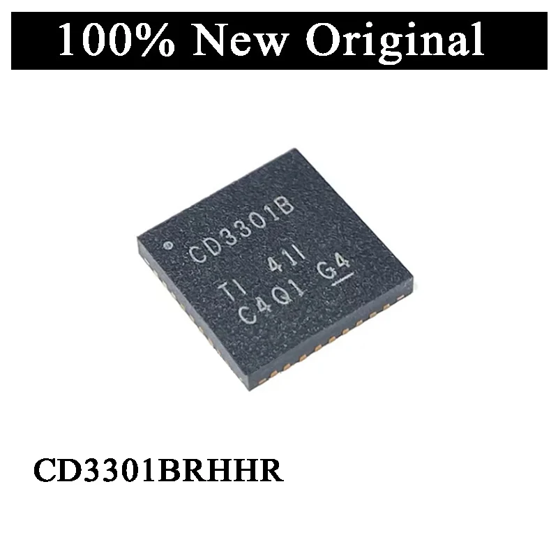 ICチップcd3301brhhr cd3301b QFN-36 100% 新品オリジナル在庫あり