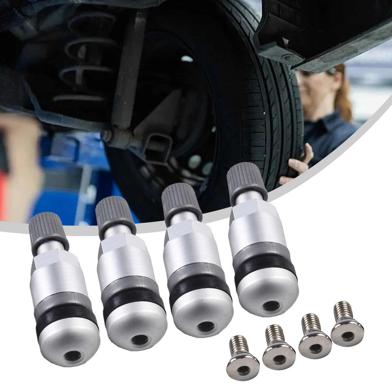 استبدال مباشر لمراقبة ضغط الإطارات TPMS متوافق مع الاستبدال المباشر الحالي الهندسي مناسب للسلسلة