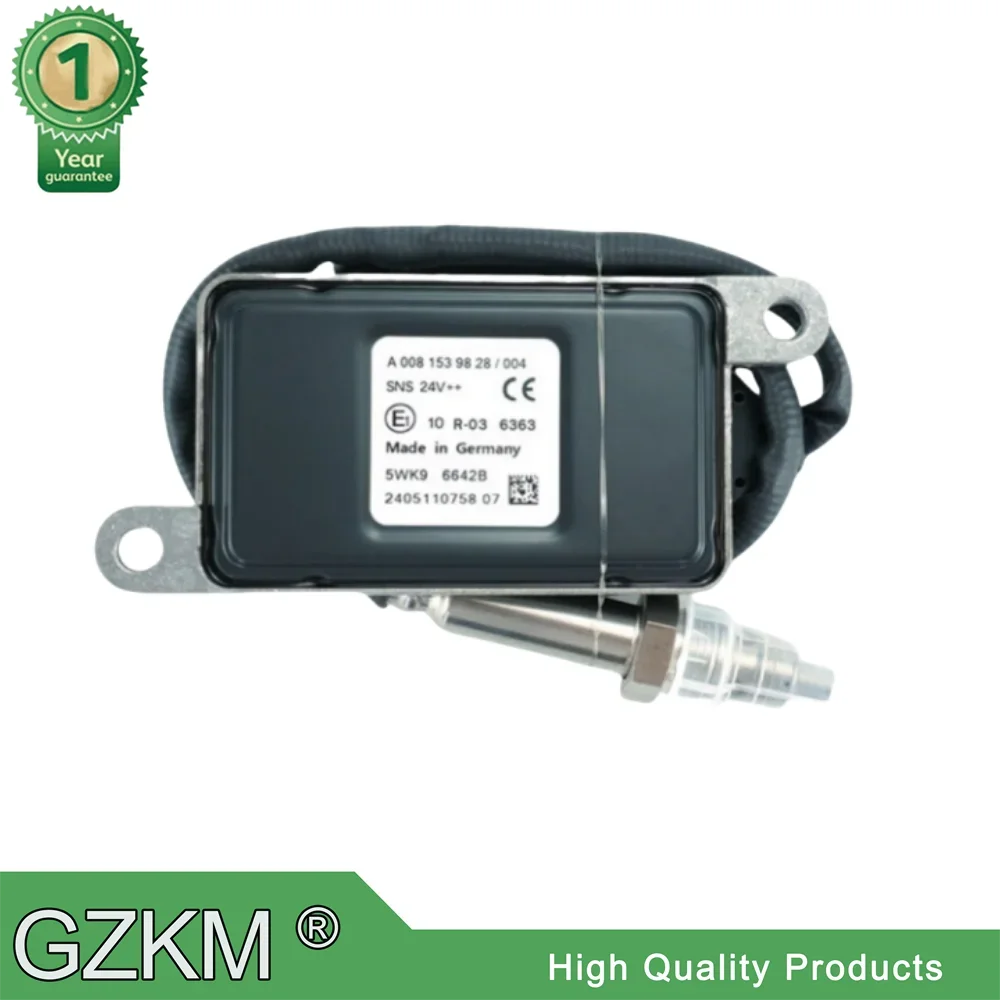 A0081539828 A0101539328 5WK96642B Nox sensor For Mercedes-benz Actros Atego TRUCK LORRY
