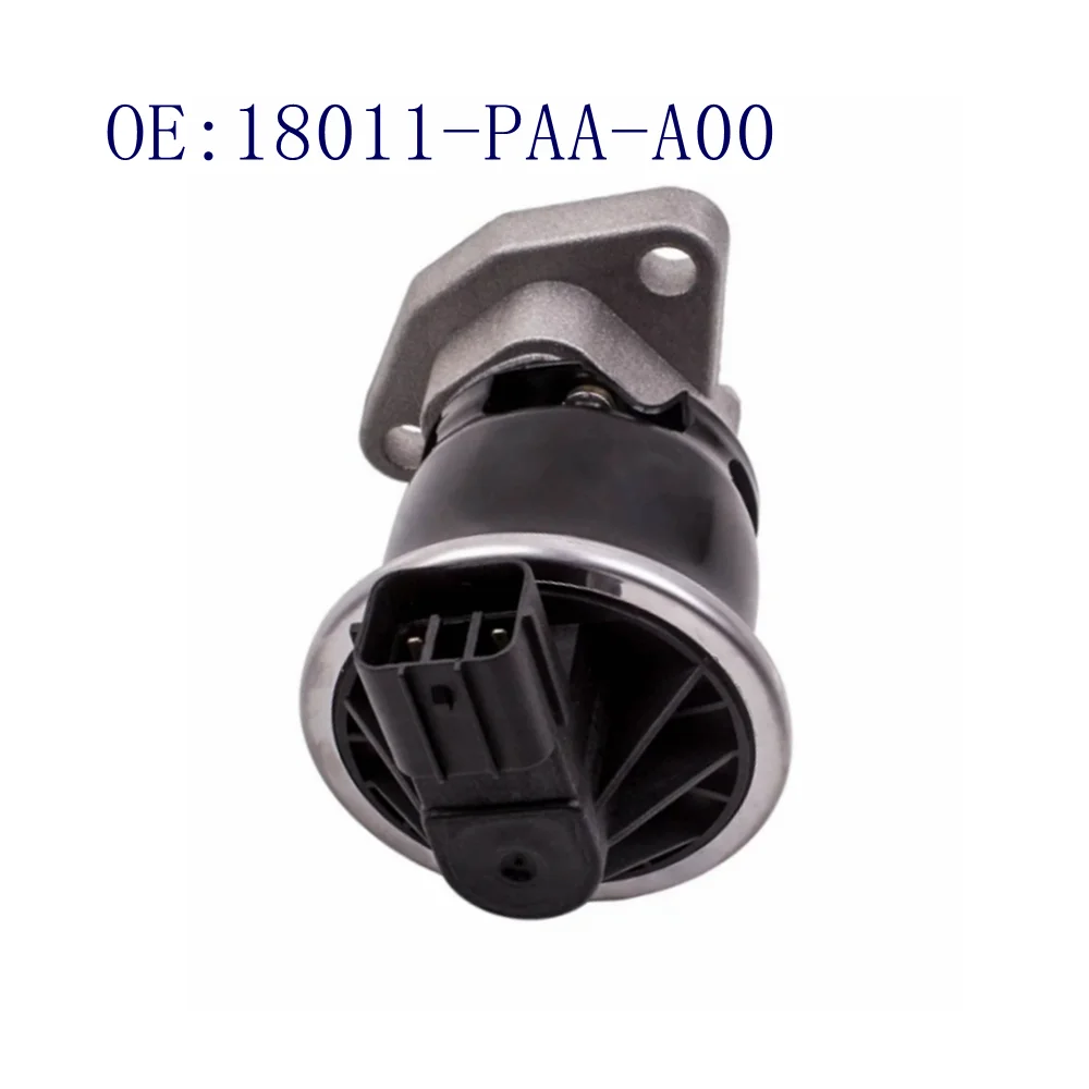 EGR Valve Exhaust AGR 5862060090 , 18011-PAA-A00 For Honda Accord MK VII 1996-2003 Saloon 1.8i, 2.0i, 2.3