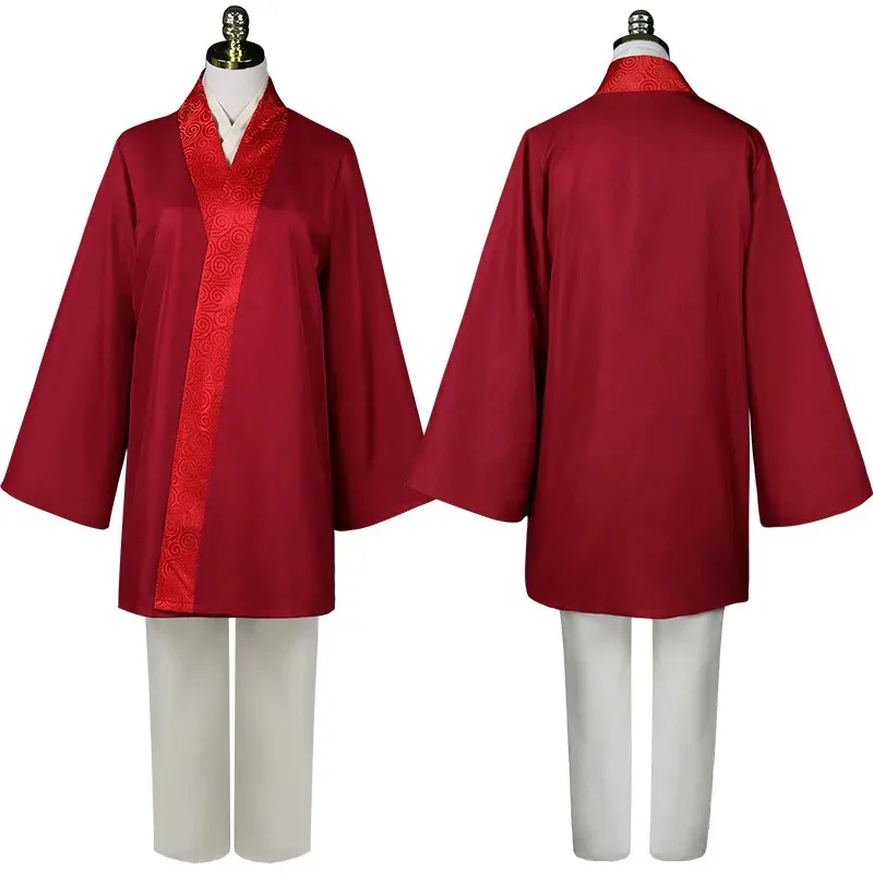 Новинка 2023 года, костюм Хуа для взрослых и детей на Хэллоуин, детский костюм принцессы для милых девочек, платье Мулан, традиционное китайское платье C