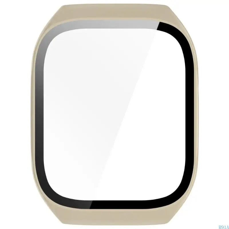 R91a Watch Shell Shell Stained Film Screen Protector Guard ضد Scratch for Watch T2 #1