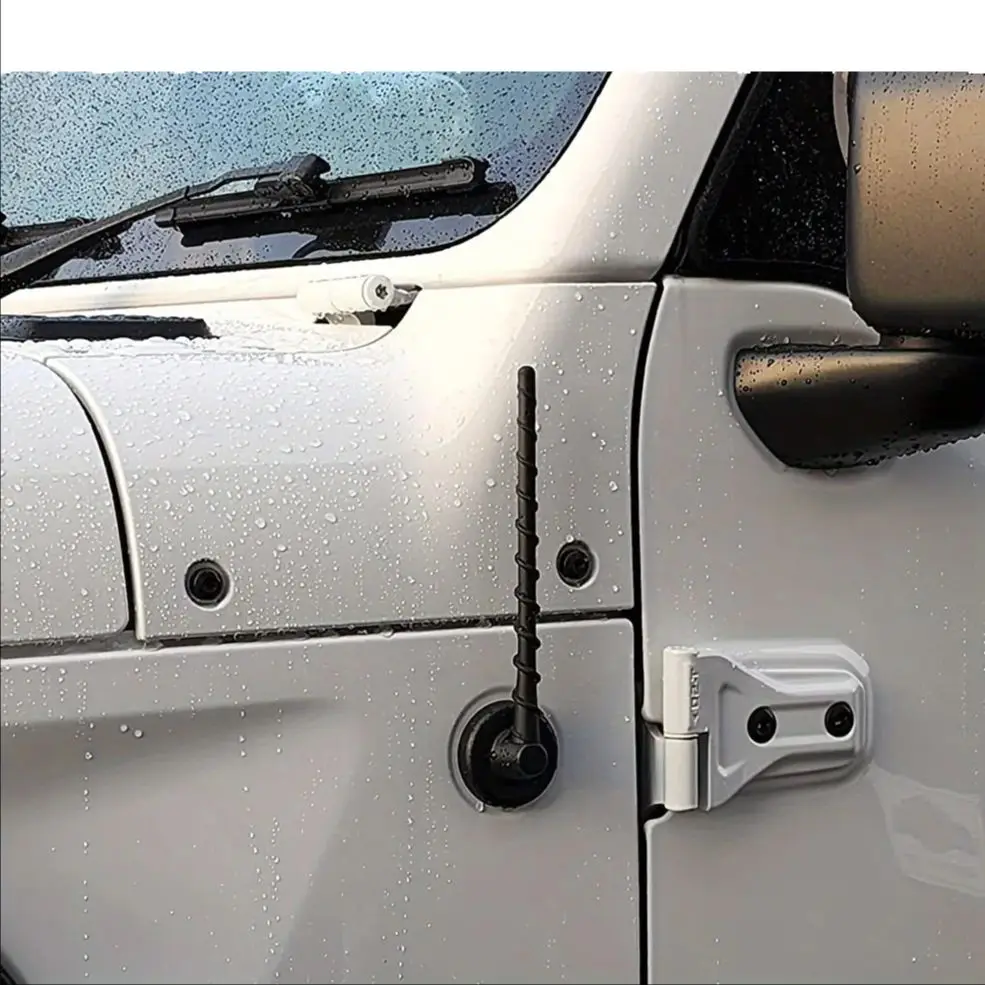 7 Inch Short Antenn…