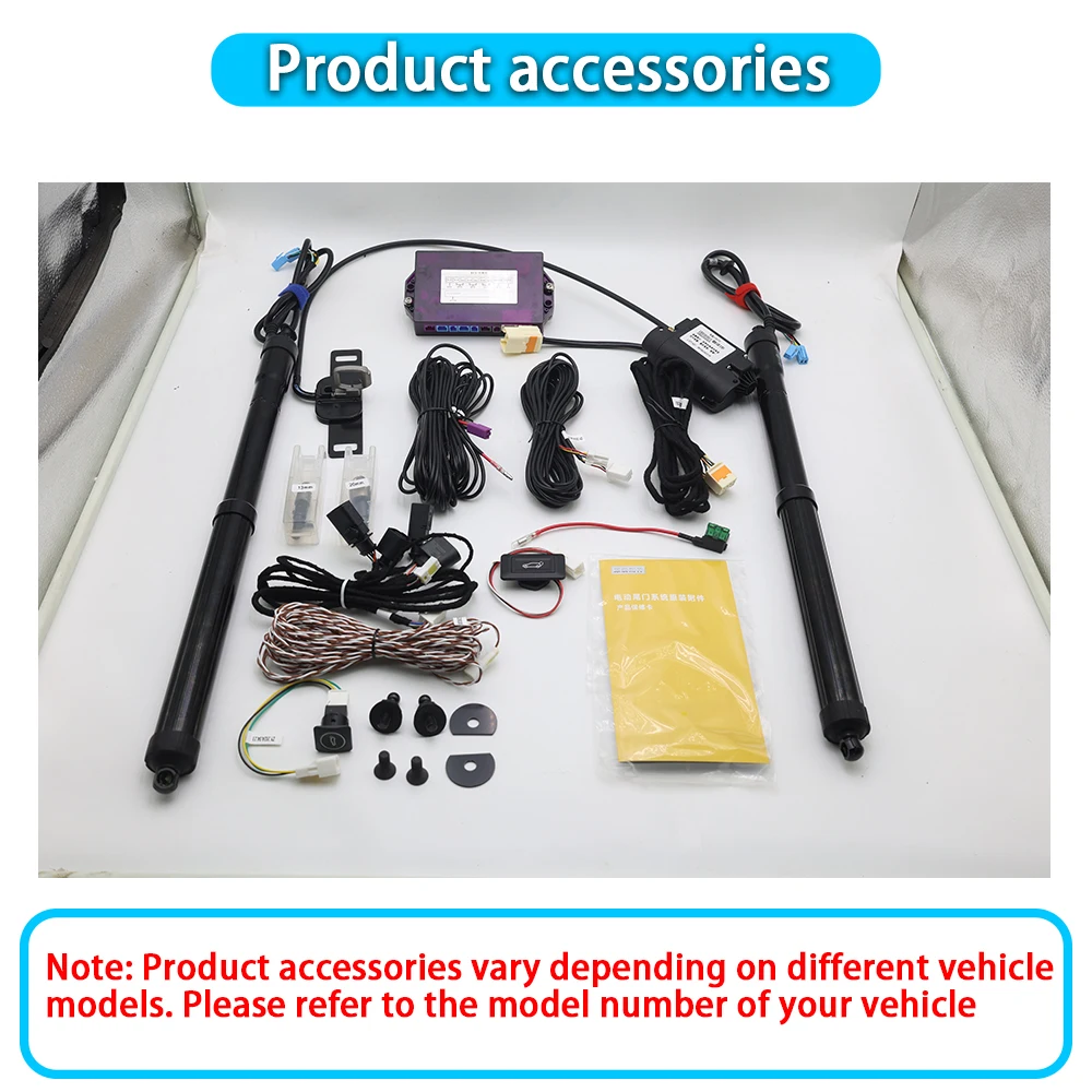 for Maxus G20 Euniq 7 Mifa 2019-2025 OEM Automatic Power Liftgate Powered Tailgate Intelligent System Car Trunk Lift Control Kit