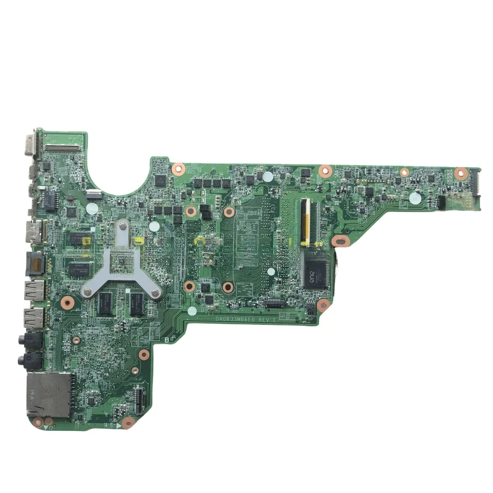 DA0R33MB6E0 R33 For  G4-2000 G6-2000 G7-2000 Laptop Motherboard 680569-001 With 216-833000 HD7670M 1G GPU HM76 test ok