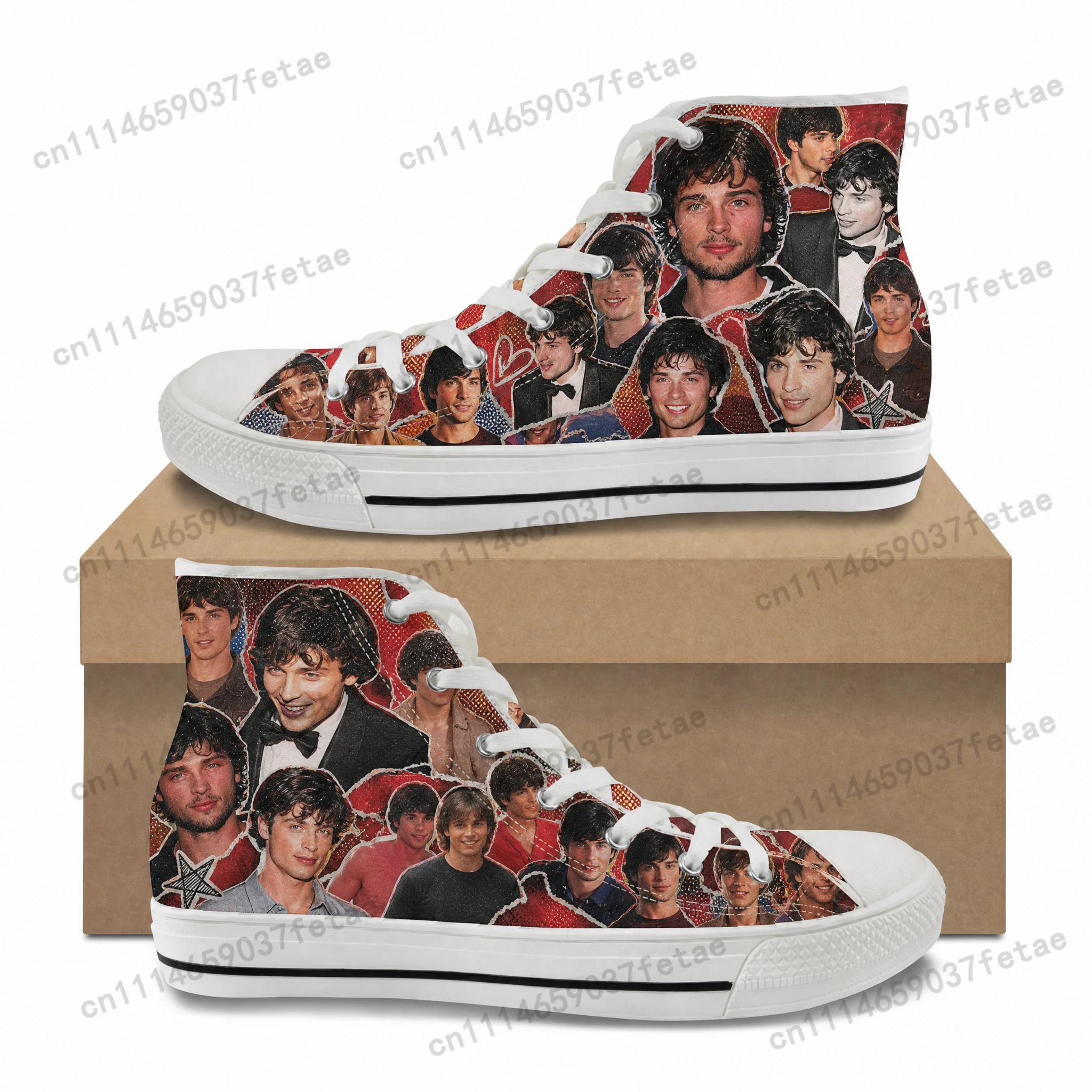 Baskets montantes Tom Welling - Women'S Shoes Hike avis et prix