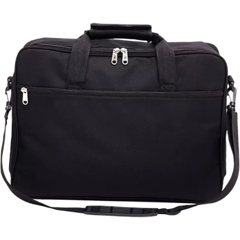 Durable and Thick Oxford Cloth Instrument Storage Bag, Bass Drum Accessory Double Pedal Hammer Storage Bag, Conga Drum Bag