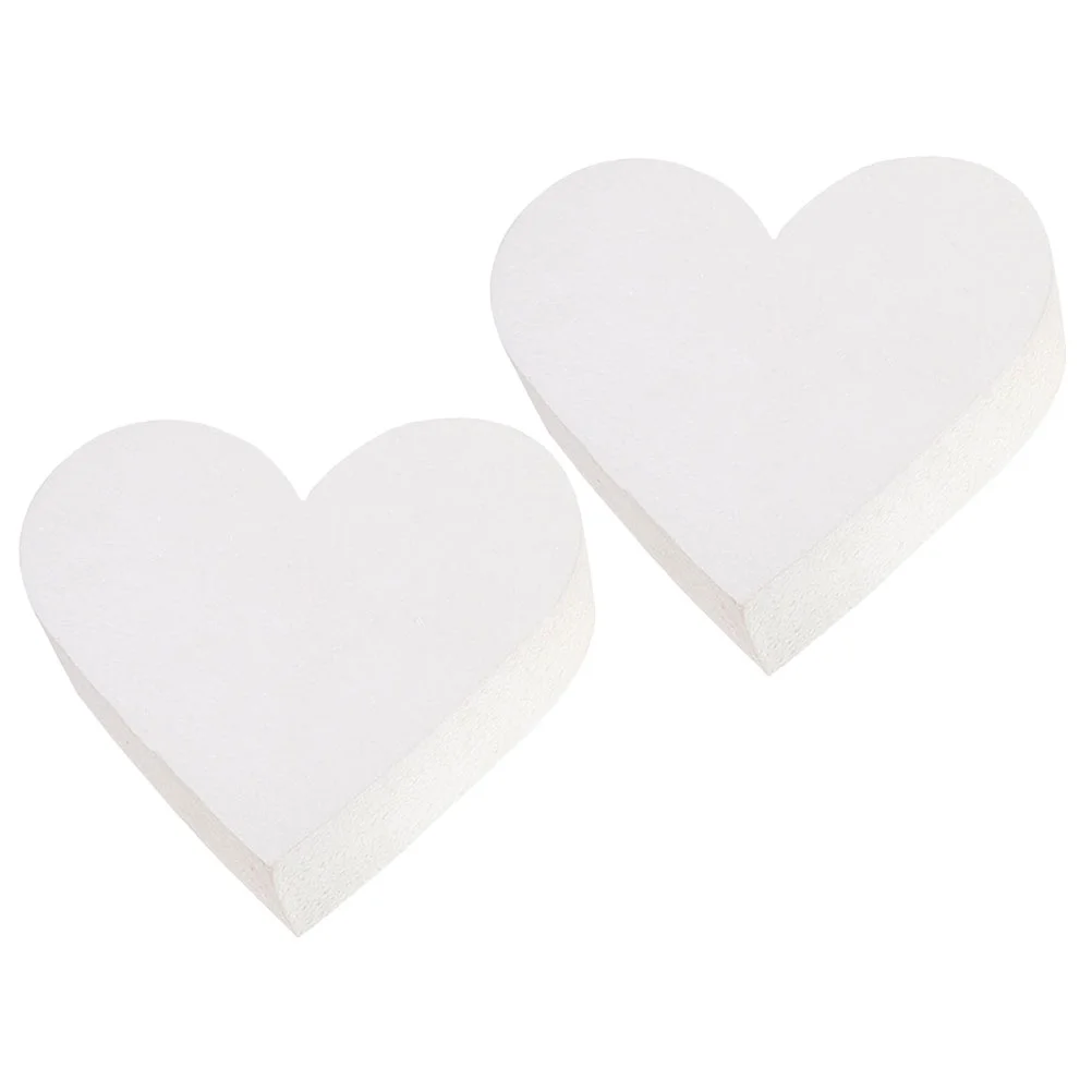 2 Pcs Bubble Cake Affordable Decorating Practice Dummies Decorate Reusable Dummy Fake DIY Model Foam Baking Models White