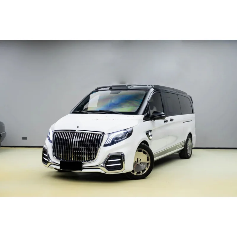 Suitable for New Condition Parts Car Bodykit W447 Full Set PP Upgrade Modified Facelift V Class V260 Vito Gril