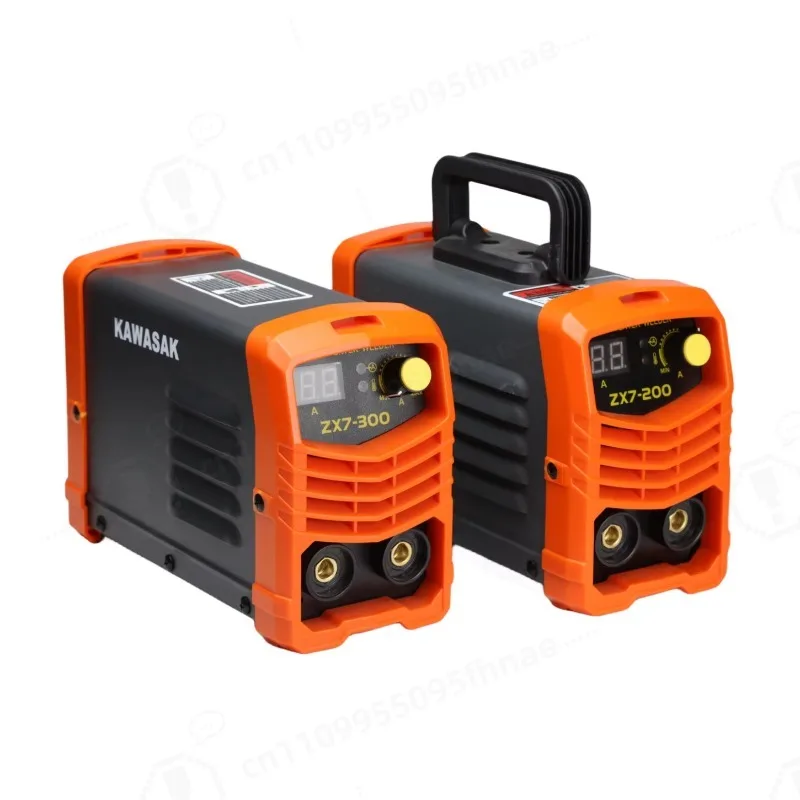 Inverter Technology Arc Welder, Portable Handheld Stick Welding Machine for Rod Electrode Welding