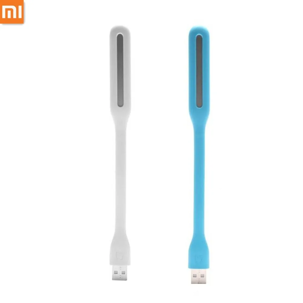 

Original Xiaomi USB Light Xiaomi LED Light with USB for Power Bank/comupter Portable Shining Led Lamp With Switch