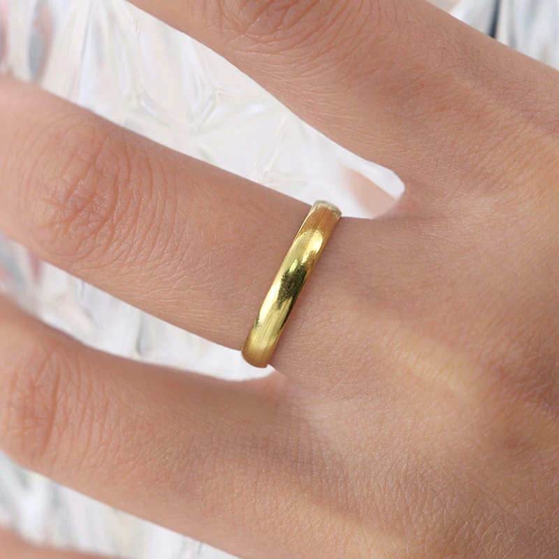 BoYuTe(100個/ロット)真鍮製調整可能なオープンリン - Ring Set Adjustable のレビューと価格