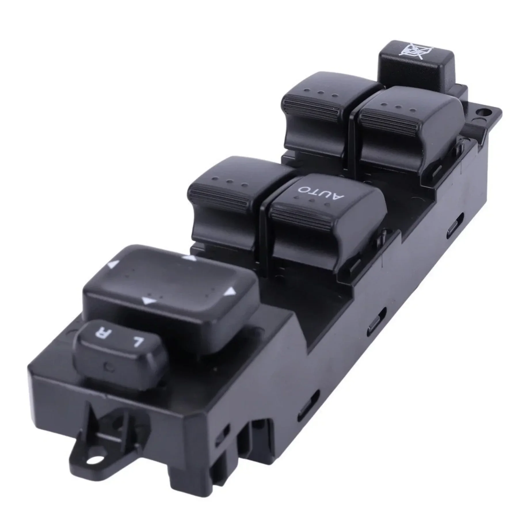 CHKK Front Left Power Window Master Control Switch CC43-66-350A CC4366350A For Mazda 5 2007-2011 CX-7 2009-2014