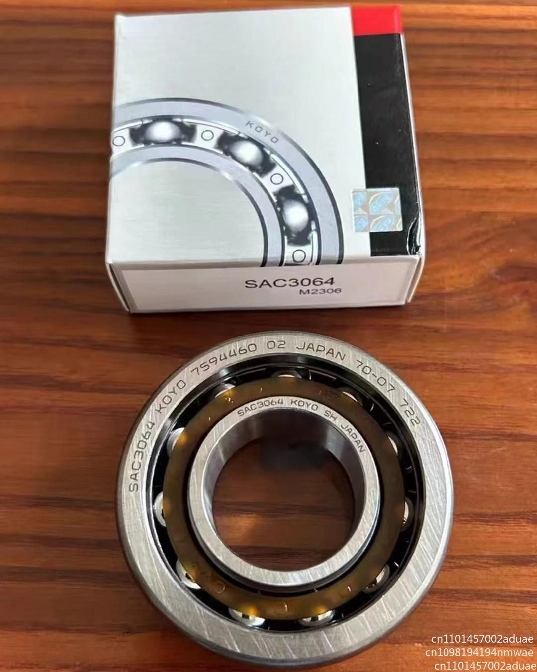 Suitable for Automotive Gearbox Bearings SAC3064 STS3572/ST3579