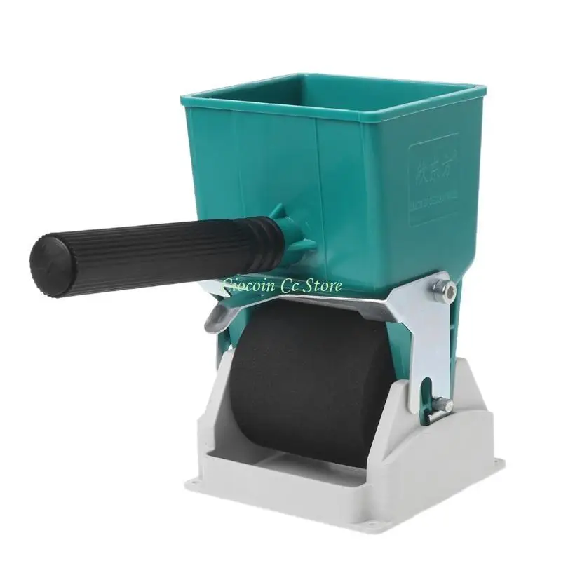 

X90F 180/320mL Portable Handheld Applicator Roller Manual Gluer For Woodworking